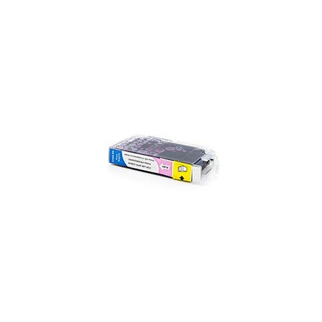 COMPATIBLE Canon 1039B001 / PGI-9 PM - Cartouche d'encre magenta claire