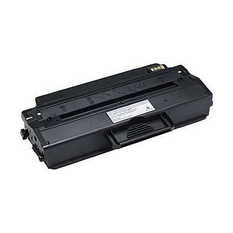 COMPATIBLE Dell 59311109 / RWXNT - Toner noir